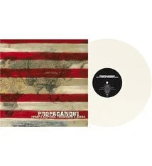 Propagandhi - Today's Empires, Tomorrow's Ashes (White Vinyl LP)