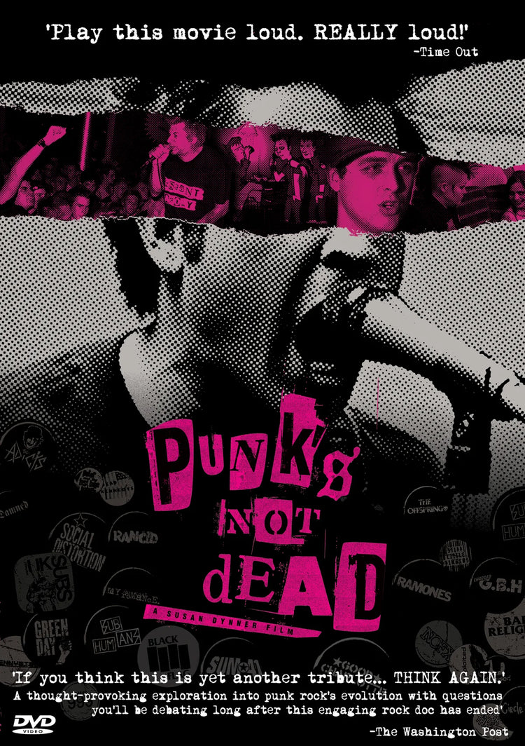 V/A - Punks Not Dead