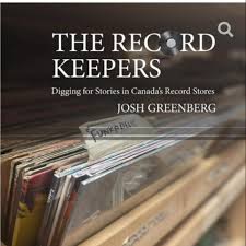 The Record Keepers Book - Josh Greenberg