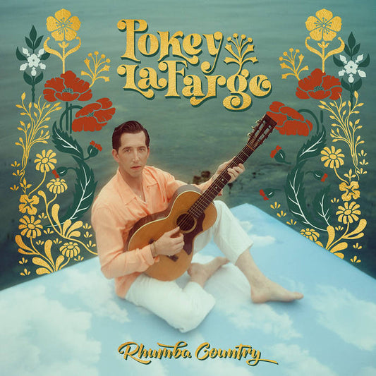 Pokey Lafarge - Rhumba Country autographed indie exclusive CD