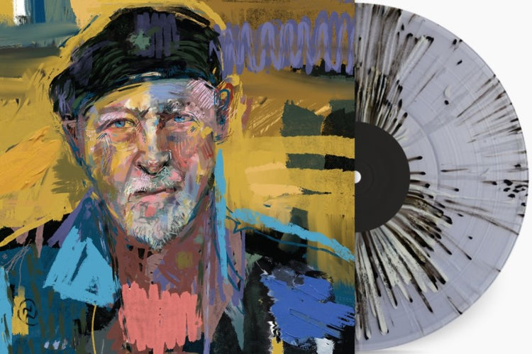 PRE-ORDER: Richard Thompson - Hippies, Thugs and Heroes (Indie Exclusive Splatter Vinyl LP)
