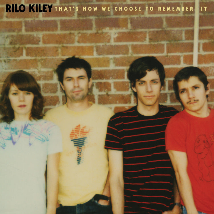 Rilo Kiley / That's How We Choose to Remember It