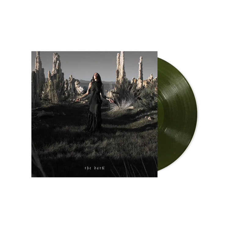 PRE-ORDER: Chelsea Wolfe - The Dark (Indie Exclusive Grass Green Vinyl LP)