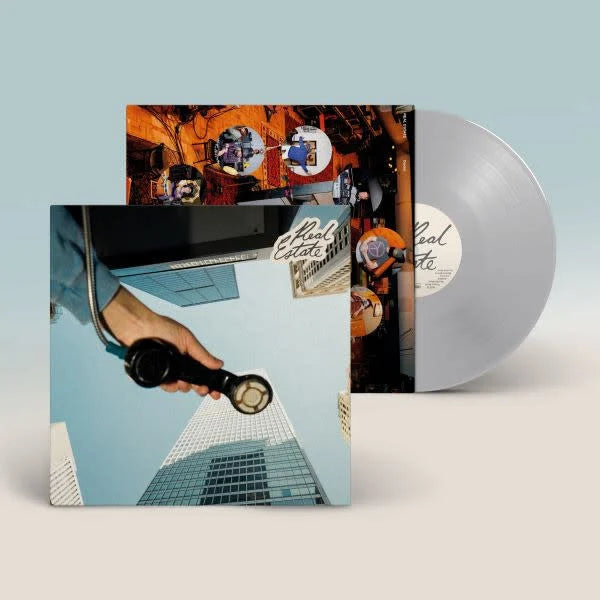 Real Estate - Daniel Ltd Edition Silver Vinyl
