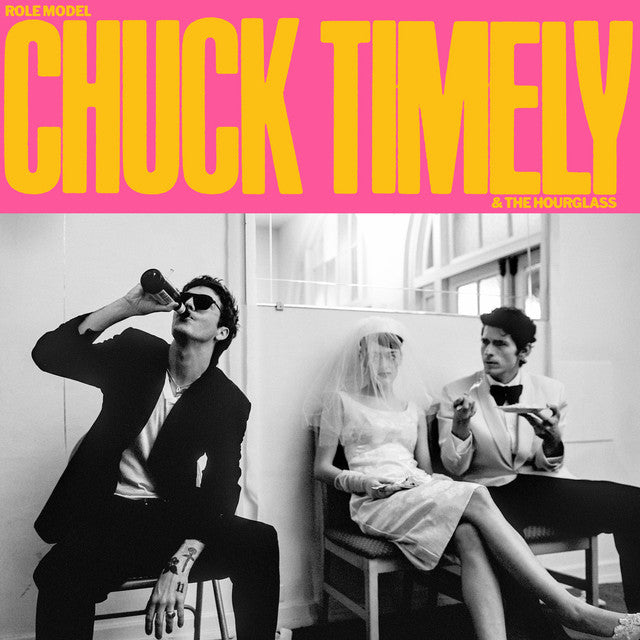 ROLE MODEL - Chuck Timely And The Hourglass