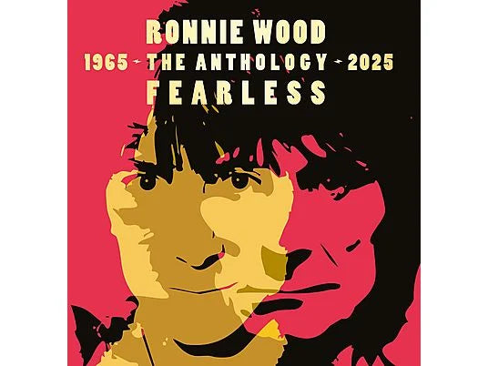 Ronnie Wood - Fearless 1965 - 2025 (Vinyl 2xLP)
