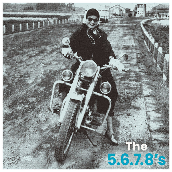 The 5.6.7.8's - Run Run Run (Vinyl LP)
