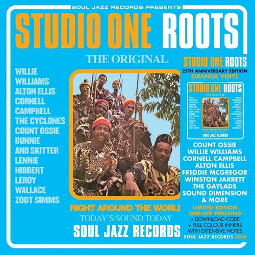 Various - Studio One Roots