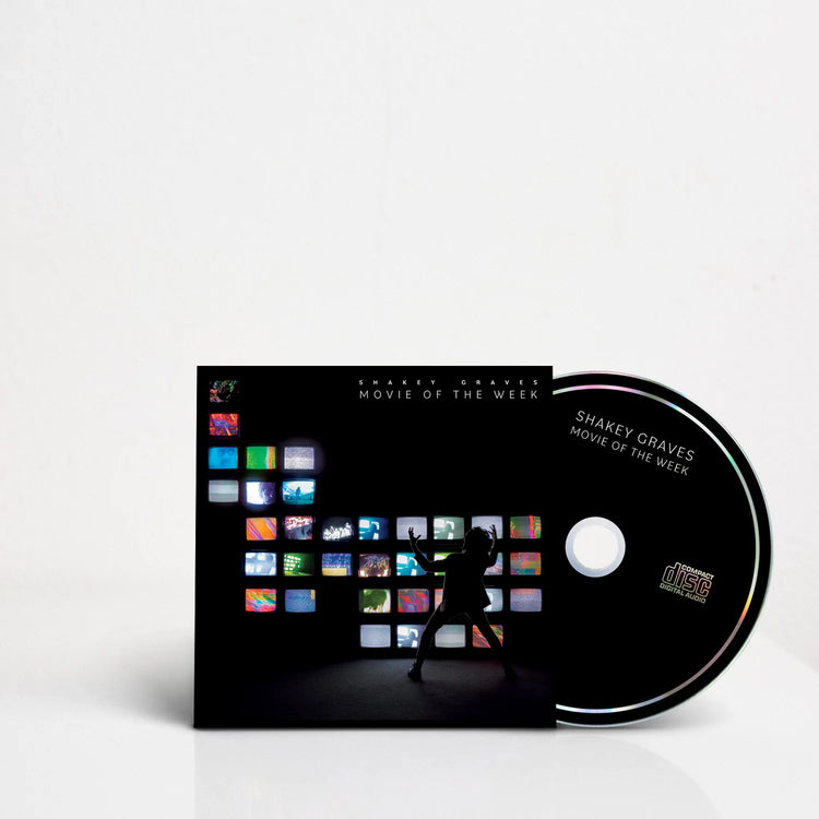 Shakey Graves - Movie Of The Week
