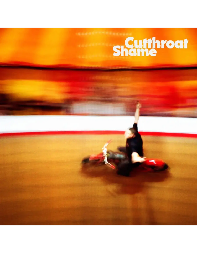 Shame - Cutthroat CD
