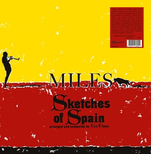 Miles Davis - Sketches Of Spain reissue