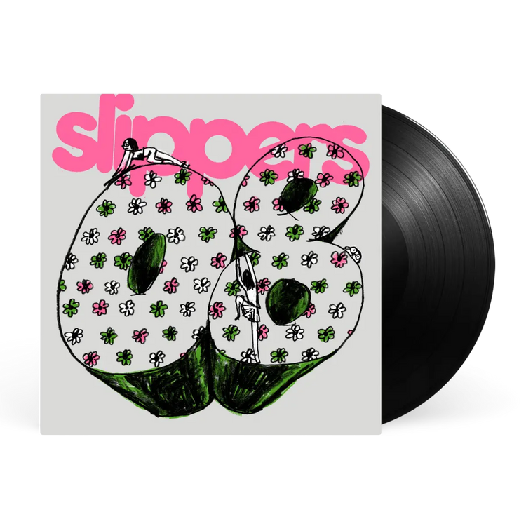 Slippers - Slippers 08 Vinyl, LP, Album