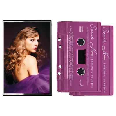 Taylor Swift - Speak Now (Taylor's Version) Cassette