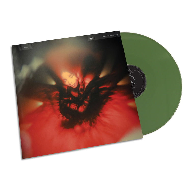 Spellling - Portrait Of My Heart Vinyl, LP, Album, Limited Edition , Olive