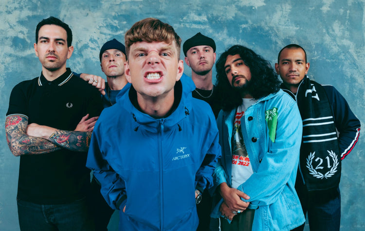 Spiritual Cramp ticket