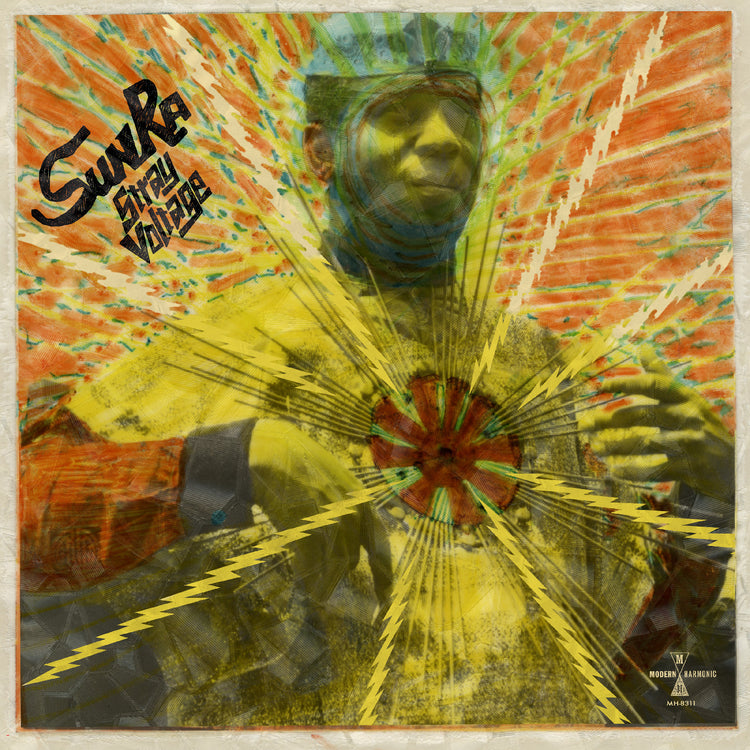 Sun Ra - Lights On A Satellite: Live At The Left Bank