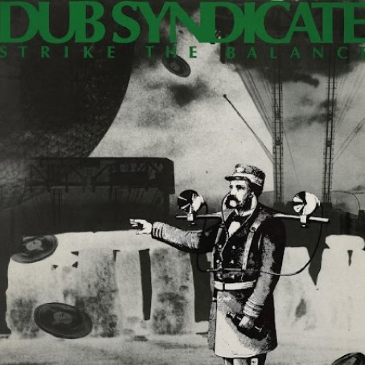 Dub Syndicate / Strike The Balance