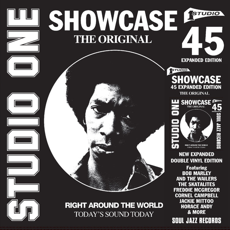 Various - Studio One Showcase 2 x Vinyl, LP, Compilation