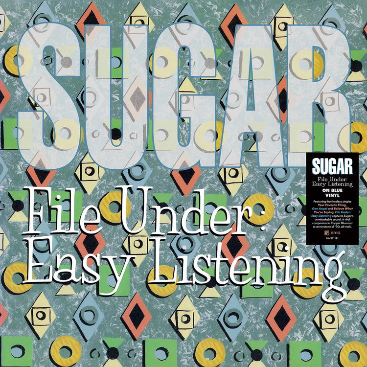 Sugar - File Under Easy Listening