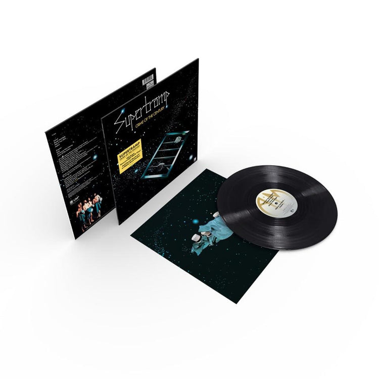 Supertramp - Crime Of The Century (180g Half-Speed Mastered Vinyl LP Reissue)