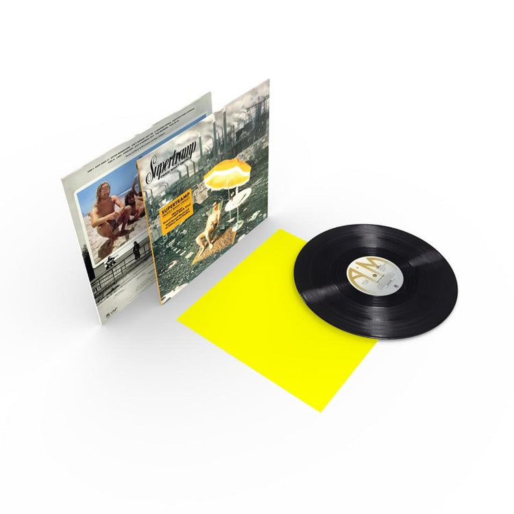 Supertramp - Crisis? What Crisis? (180g Half-Speed Mastered Vinyl LP Reissue)