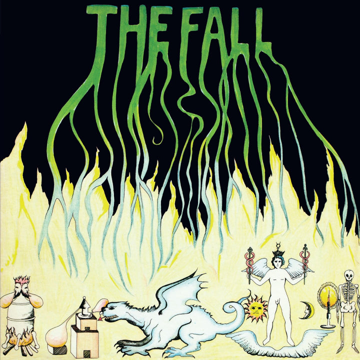 PRE-ORDER: The Fall - 77 - Early Years - 79 (Vinyl LP)