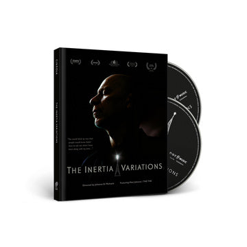 THE THE - THE INERTIA VARIATIONS (BLU-RAY + DVD MEDIABOOK)