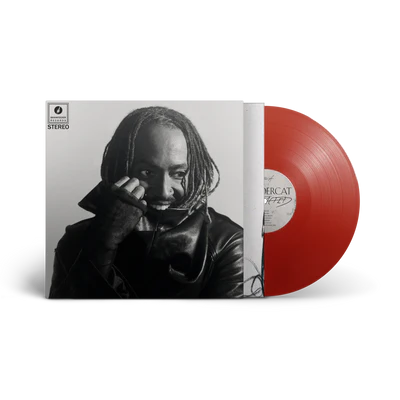 PRE-ORDER: Thundercat - Distracted (Red Vinyl LP)
