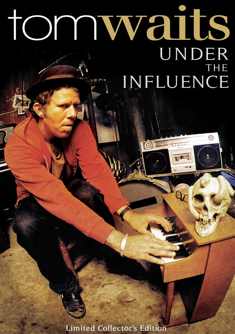 Tom Waits - Under the Influence (DVD)