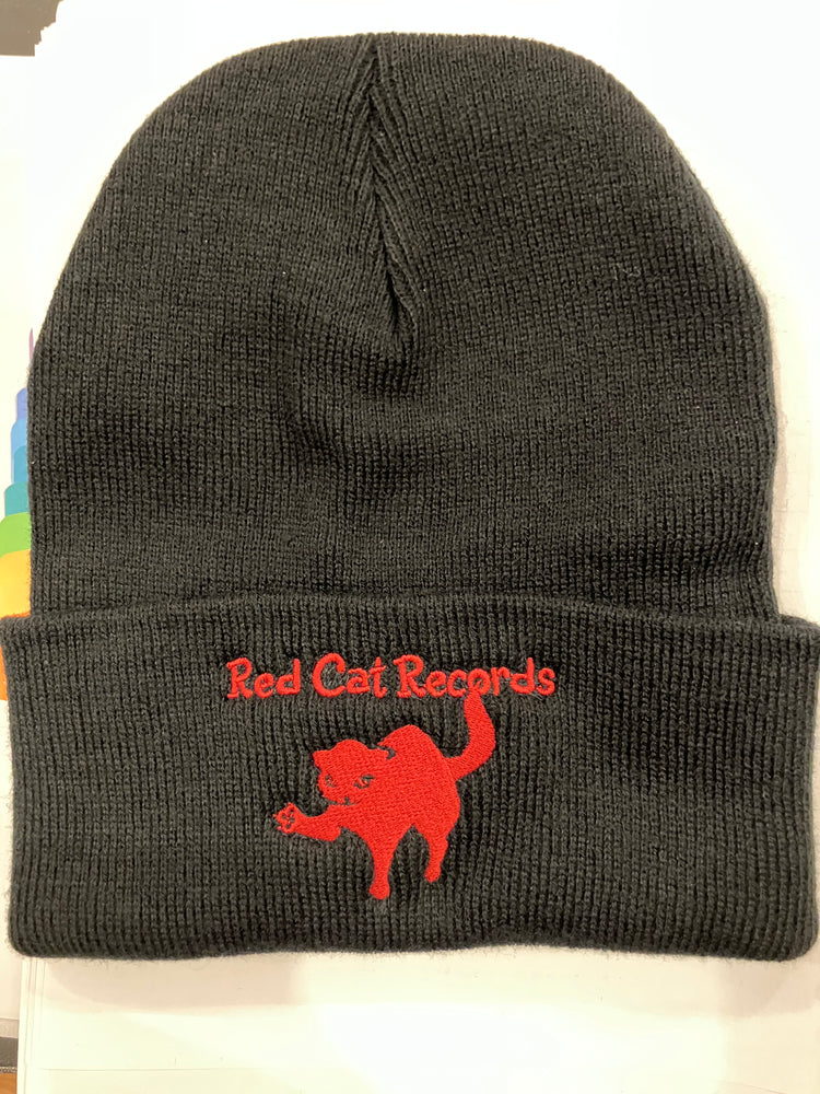 Red Cat Toque