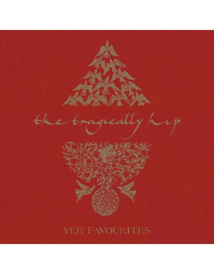 The Tragically Hip - Yer Favourites Vol. 1 2LP