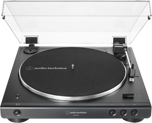 AT-LP60XBT-BK Turntable (Bluetooth) - Gun Metal  ***AVAILABLE FOR LOCAL PICK-UP ONLY***