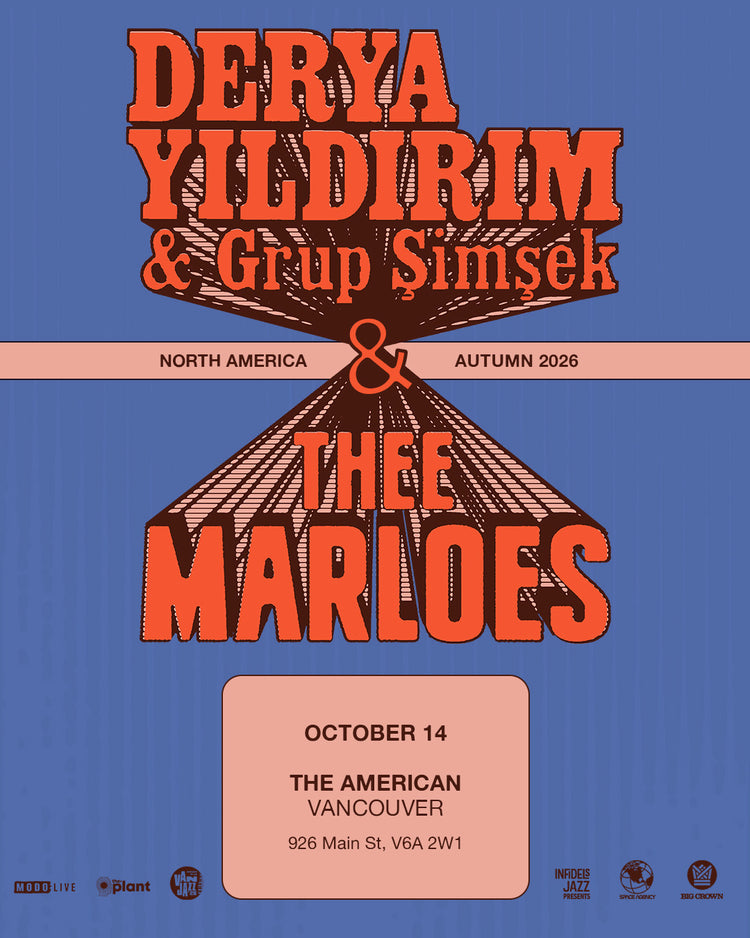 Van Jazz 2026 - Derya Yildirim and Group Imek ticket