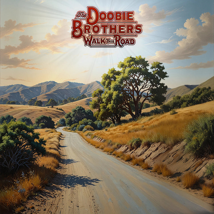 The Doobie Brothers - Walk This Road CD