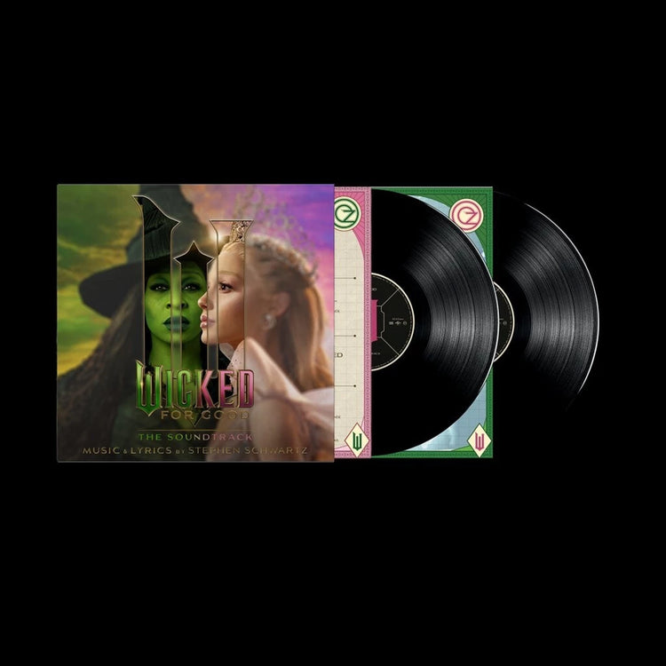 PRE-ORDER: OST Stephen Schwartz - Wicked: For Good – The Soundtrack (Vinyl 2xLP)