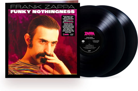 Frank Zappa - Funky Nothingness 2 x Vinyl, LP, Album