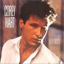 Corey Hart - First Offence