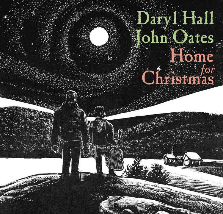 Hall & Oates - Home For Christmas