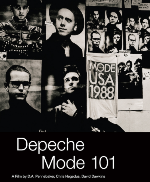 Depeche Mode - 101 (2DVD)