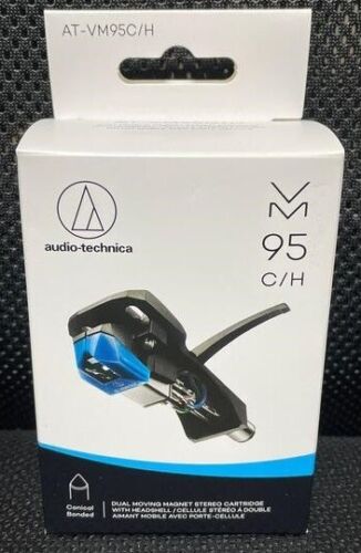 Audio-Technica VM95 C/H Stylus And Headshell