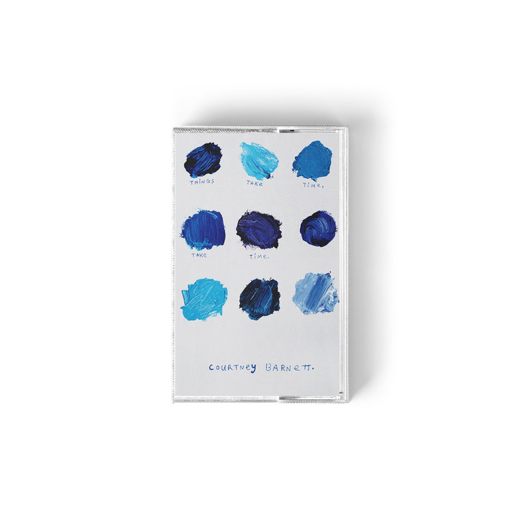 Courtney Barnett - Things Take Time Take Time CASS