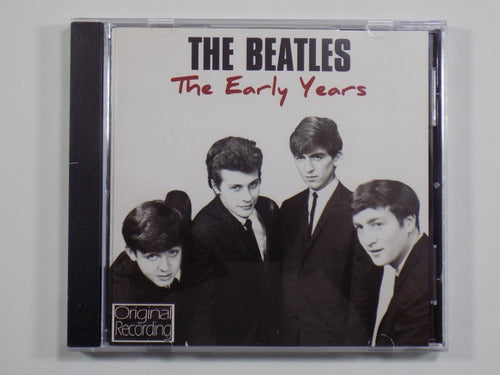 The Beatles - The Early Years