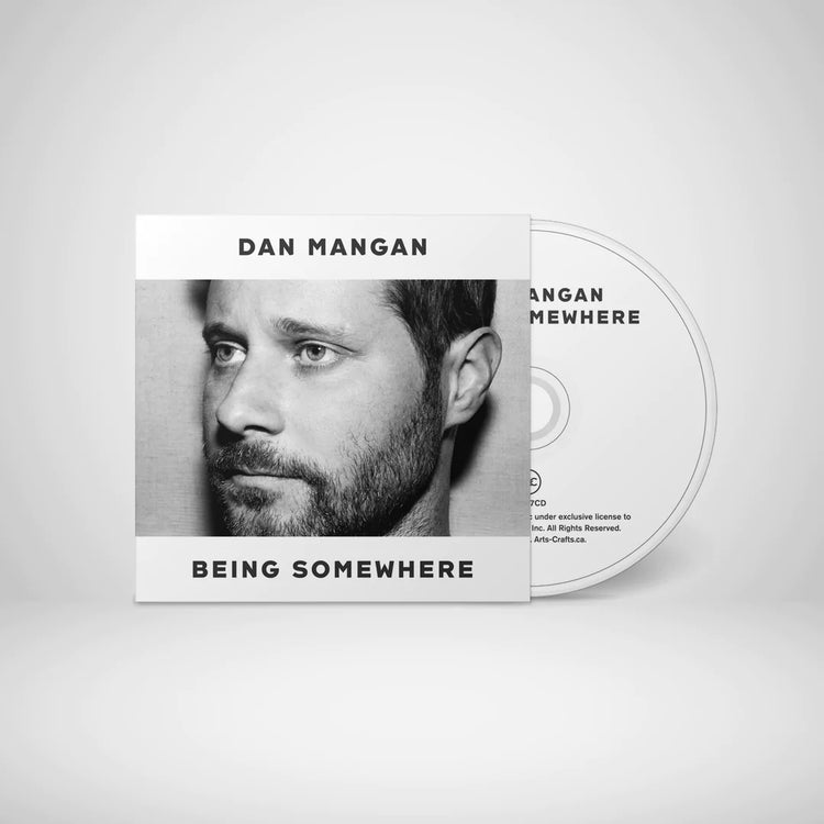 Dan Mangan - Being Somewhere