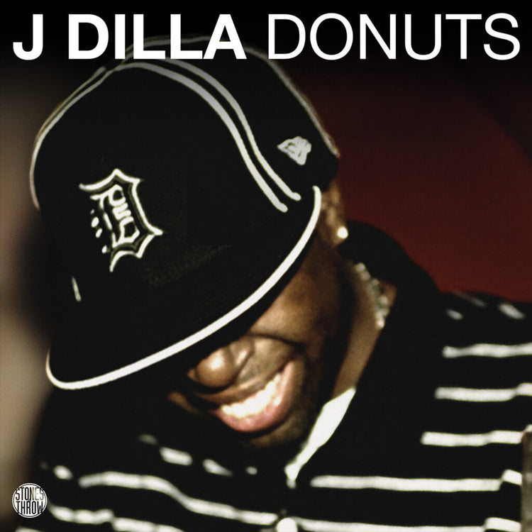 J Dilla - Donuts (Vinyl 2xLP)