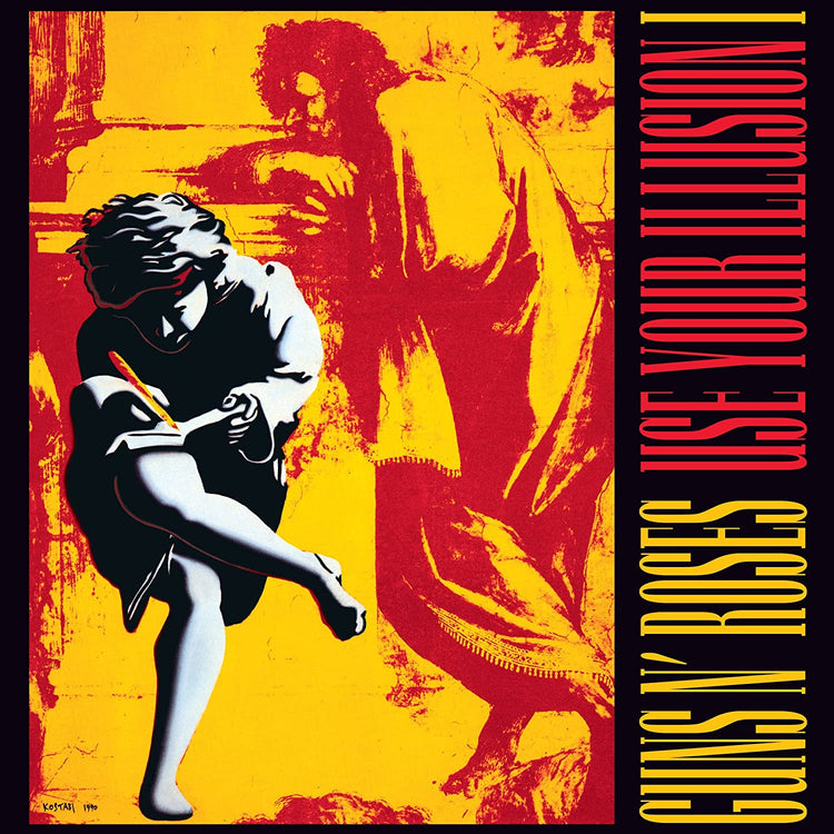 Guns N' Roses - Use Your Illusion 1 (CD remaster)