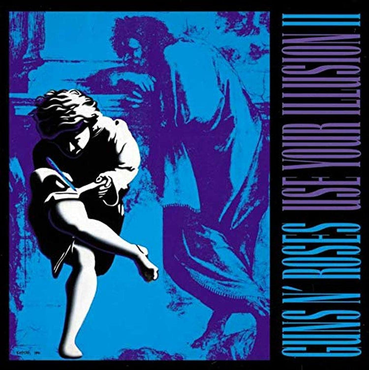 Guns N's Roses - Use Your Illusion 2 (2022 Remaster)