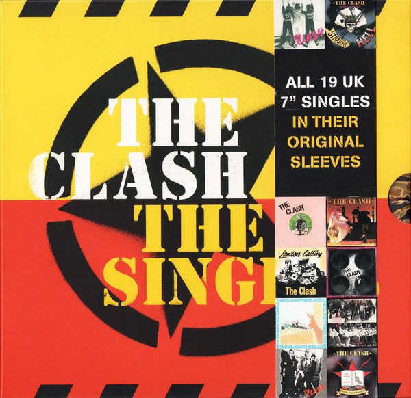 The Clash - The Singles