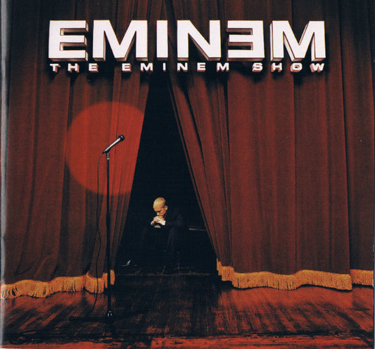 Album art for Eminem - The Eminem Show (Edited Version)