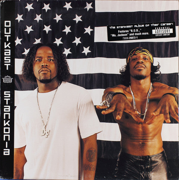 Album art for OutKast - Stankonia