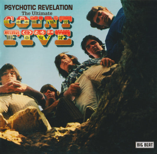 Album art for Count Five - Psychotic Revelation - The Ultimate Count Five